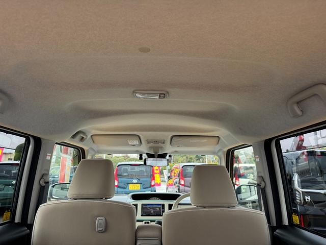 ムーヴキャンバス Ｇメイクアップリミテッド　ＳＡＩＩＩ　令和２年式　衝突低減ブレーキ　純正フルセグナビ　Ｂｌｕｅｔｏｏｔｈ　パノラマモニター　ＥＴＣ　ドラレコ（14枚目）