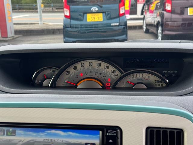 ムーヴキャンバス Ｇメイクアップリミテッド　ＳＡＩＩＩ　令和２年式　衝突低減ブレーキ　純正フルセグナビ　Ｂｌｕｅｔｏｏｔｈ　パノラマモニター　ＥＴＣ　ドラレコ（16枚目）