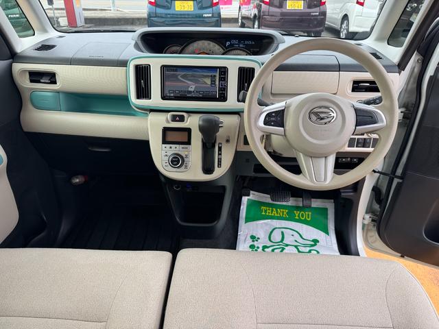 ムーヴキャンバス Ｇメイクアップリミテッド　ＳＡＩＩＩ　令和２年式　衝突低減ブレーキ　純正フルセグナビ　Ｂｌｕｅｔｏｏｔｈ　パノラマモニター　ＥＴＣ　ドラレコ（20枚目）