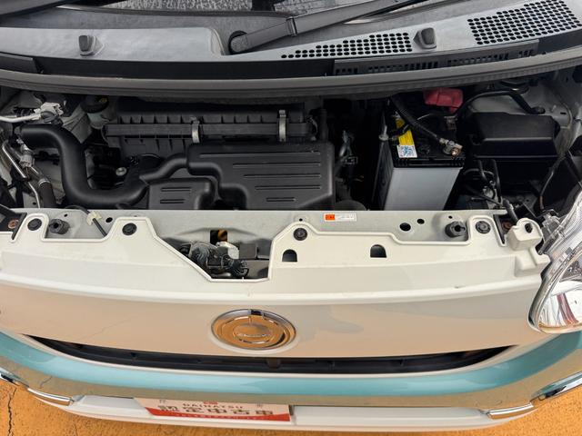 ムーヴキャンバス Ｇメイクアップリミテッド　ＳＡＩＩＩ　令和２年式　衝突低減ブレーキ　純正フルセグナビ　Ｂｌｕｅｔｏｏｔｈ　パノラマモニター　ＥＴＣ　ドラレコ（21枚目）