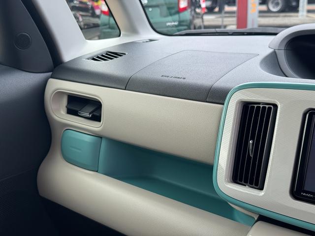 ムーヴキャンバス Ｇメイクアップリミテッド　ＳＡＩＩＩ　令和２年式　衝突低減ブレーキ　純正フルセグナビ　Ｂｌｕｅｔｏｏｔｈ　パノラマモニター　ＥＴＣ　ドラレコ（26枚目）