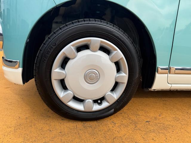 ムーヴキャンバス Ｇメイクアップリミテッド　ＳＡＩＩＩ　令和２年式　衝突低減ブレーキ　純正フルセグナビ　Ｂｌｕｅｔｏｏｔｈ　パノラマモニター　ＥＴＣ　ドラレコ（28枚目）