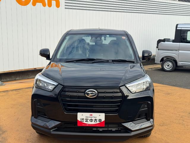 ロッキー Ｌ　令和５年式　純正フルセグナビ　Ｂカメラ　Ｂｌｕｅｔｏｏｔｈ　マニュアルエアコン　前後ドラレコ　ＥＴＣ（2枚目）