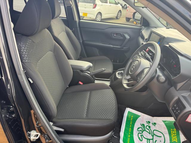 ロッキー Ｌ　令和５年式　純正フルセグナビ　Ｂカメラ　Ｂｌｕｅｔｏｏｔｈ　マニュアルエアコン　前後ドラレコ　ＥＴＣ（11枚目）