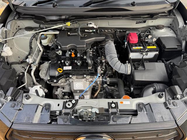 ロッキー Ｌ　令和５年式　純正フルセグナビ　Ｂカメラ　Ｂｌｕｅｔｏｏｔｈ　マニュアルエアコン　前後ドラレコ　ＥＴＣ（21枚目）