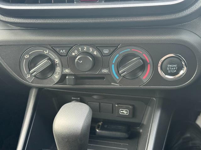 ロッキー Ｌ　令和５年式　純正フルセグナビ　Ｂカメラ　Ｂｌｕｅｔｏｏｔｈ　マニュアルエアコン　前後ドラレコ　ＥＴＣ（24枚目）