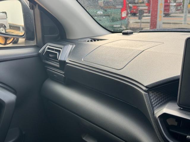 ロッキー Ｌ　令和５年式　純正フルセグナビ　Ｂカメラ　Ｂｌｕｅｔｏｏｔｈ　マニュアルエアコン　前後ドラレコ　ＥＴＣ（27枚目）