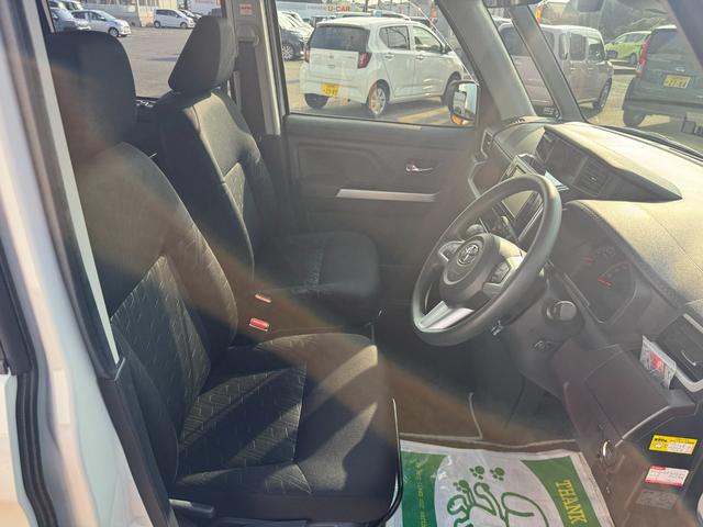 タンク Ｇ　平成３０年式　衝突低減ブレーキ　純正フルセグナビ　ＥＴＣ　ドラレコ　Ｂカメラ（11枚目）