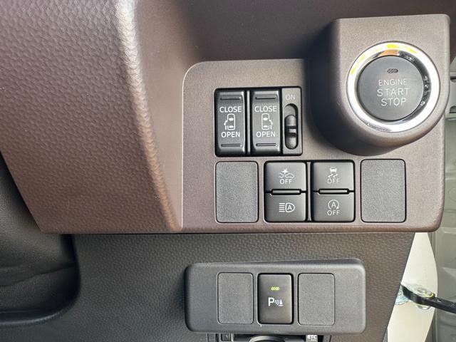 タンク Ｇ　平成３０年式　衝突低減ブレーキ　純正フルセグナビ　ＥＴＣ　ドラレコ　Ｂカメラ（29枚目）