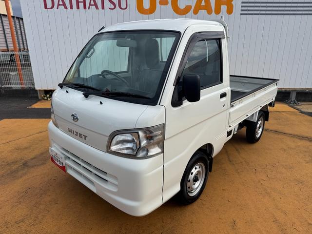 ハイゼットトラック エアコン・パワステ スペシャル 平成25年式(3枚目)