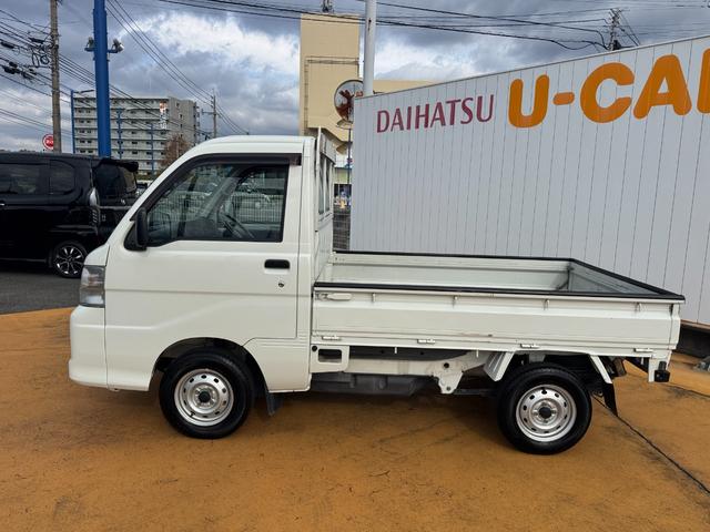 ハイゼットトラック エアコン・パワステ スペシャル 平成25年式(4枚目)