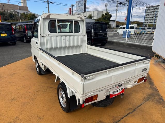 ハイゼットトラック エアコン・パワステ スペシャル 平成25年式(5枚目)