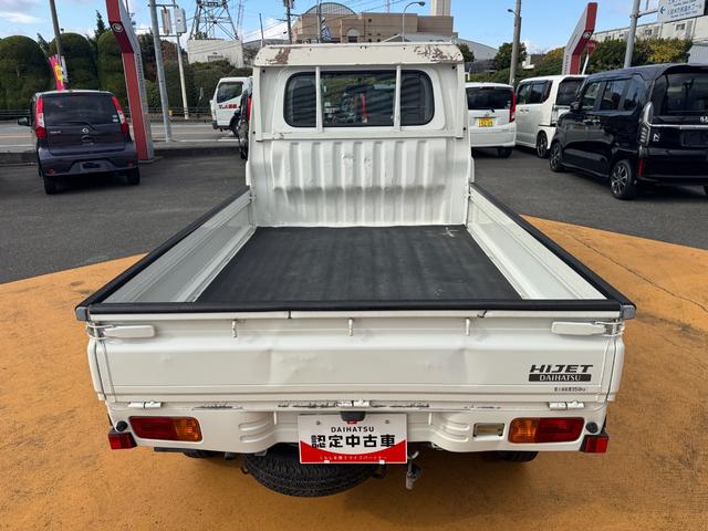 ハイゼットトラック エアコン・パワステ スペシャル 平成25年式(6枚目)