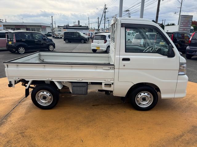 ハイゼットトラック エアコン・パワステ スペシャル 平成25年式(8枚目)