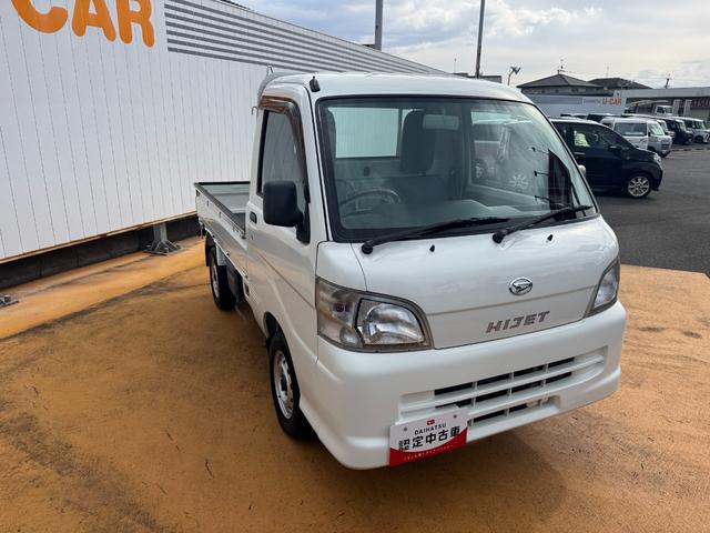 ハイゼットトラック エアコン・パワステ スペシャル 平成25年式(9枚目)