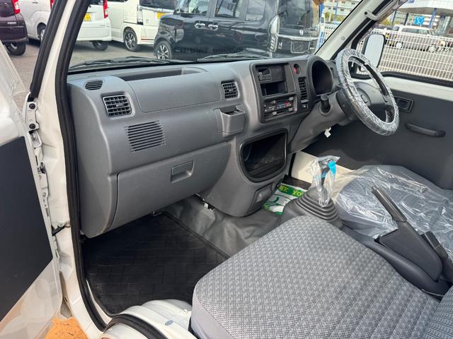 ハイゼットトラック エアコン・パワステ スペシャル 平成25年式(10枚目)