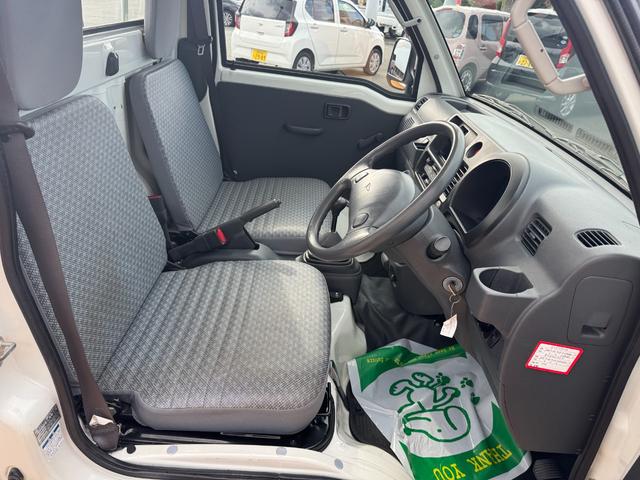 ハイゼットトラック エアコン・パワステ スペシャル 平成25年式(11枚目)