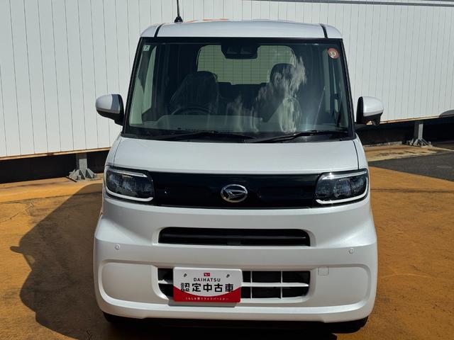 タント スローパーＸ　ターンシート付　福祉車両　スローパー　令和２年式　衝突低減ブレーキ（2枚目）