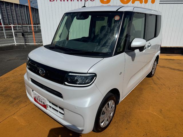 タント スローパーＸ　ターンシート付　福祉車両　スローパー　令和２年式　衝突低減ブレーキ（3枚目）