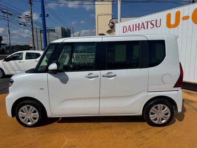 タント スローパーＸ　ターンシート付　福祉車両　スローパー　令和２年式　衝突低減ブレーキ（4枚目）