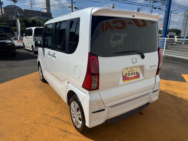 タント スローパーＸ　ターンシート付　福祉車両　スローパー　令和２年式　衝突低減ブレーキ（5枚目）