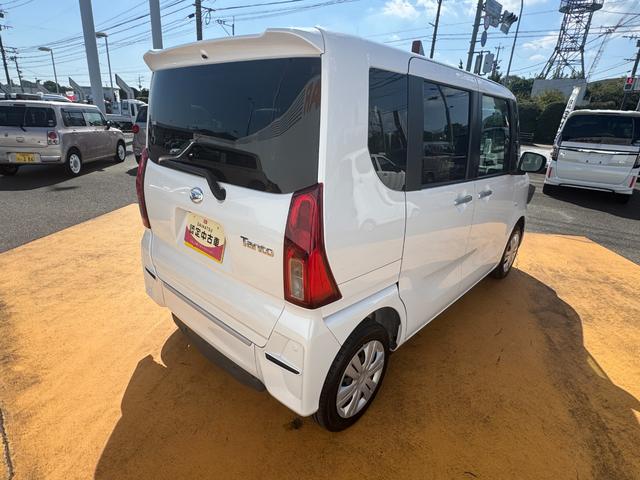 タント スローパーＸ　ターンシート付　福祉車両　スローパー　令和２年式　衝突低減ブレーキ（7枚目）