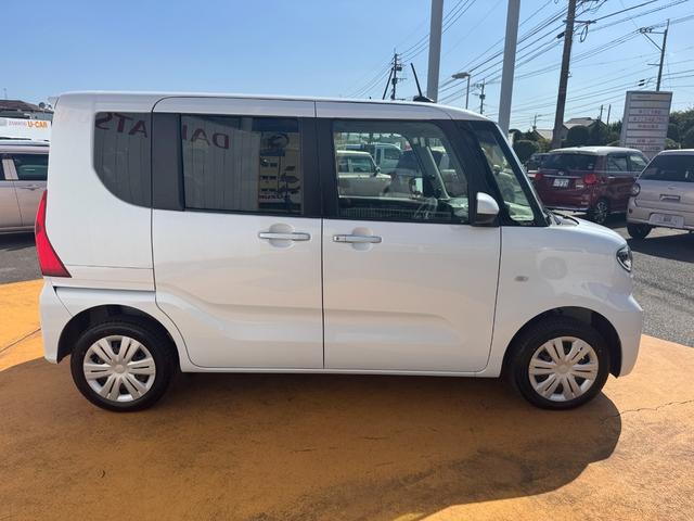 タント スローパーＸ　ターンシート付　福祉車両　スローパー　令和２年式　衝突低減ブレーキ（8枚目）