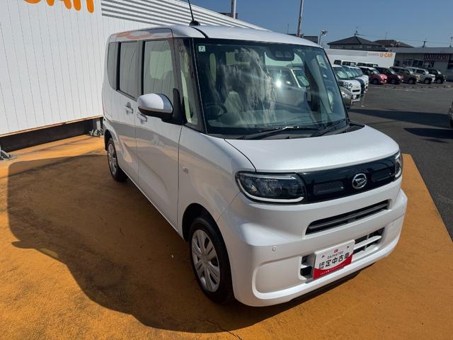 タント スローパーＸ　ターンシート付　福祉車両　スローパー　令和２年式　衝突低減ブレーキ（9枚目）