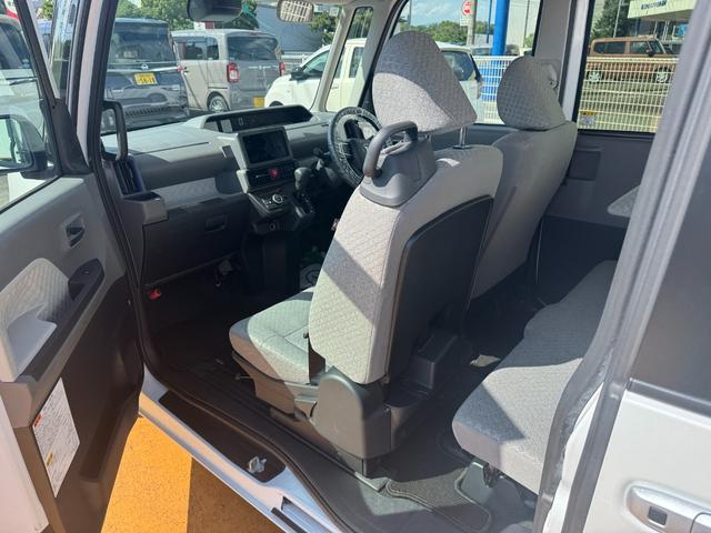 タント スローパーＸ　ターンシート付　福祉車両　スローパー　令和２年式　衝突低減ブレーキ（12枚目）