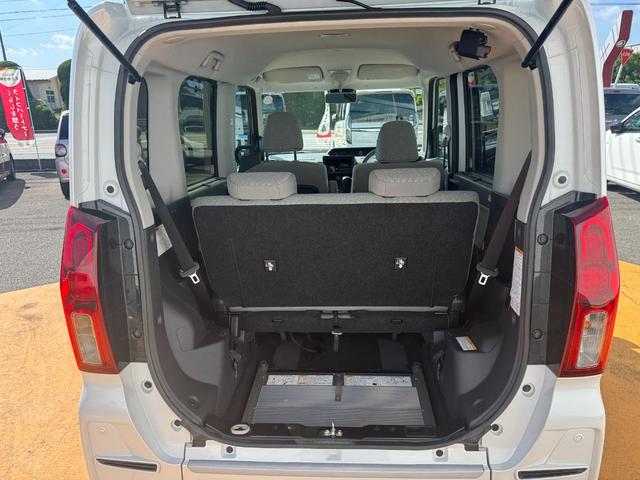 タント スローパーＸ　ターンシート付　福祉車両　スローパー　令和２年式　衝突低減ブレーキ（13枚目）