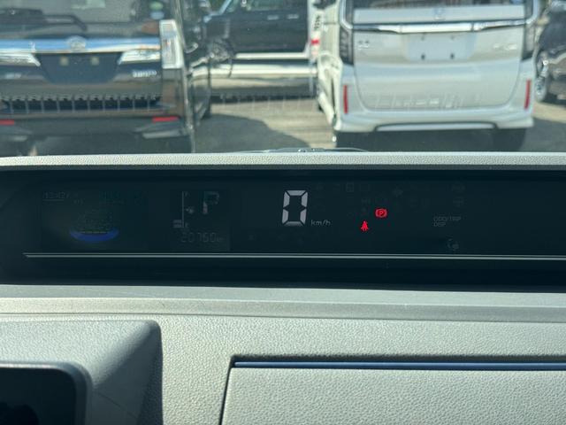 タント スローパーＸ　ターンシート付　福祉車両　スローパー　令和２年式　衝突低減ブレーキ（16枚目）