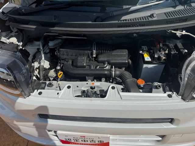 タント スローパーＸ　ターンシート付　福祉車両　スローパー　令和２年式　衝突低減ブレーキ（21枚目）