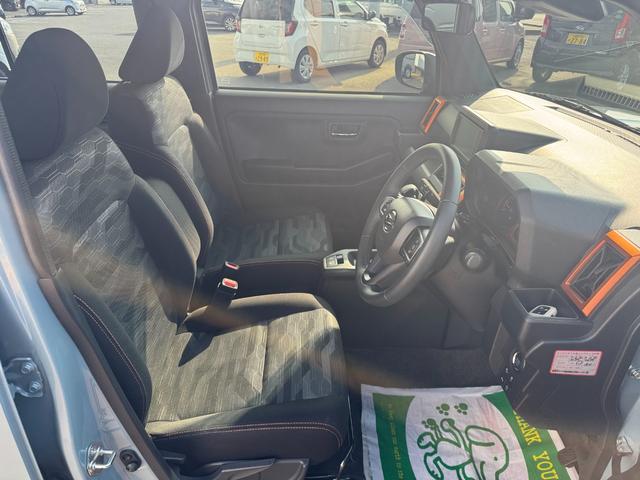 タフト Ｇターボ　令和２年式　衝突低減ブレーキ　純正ＤＶＤチューナー　ＥＴＣ　ドラレコ（11枚目）