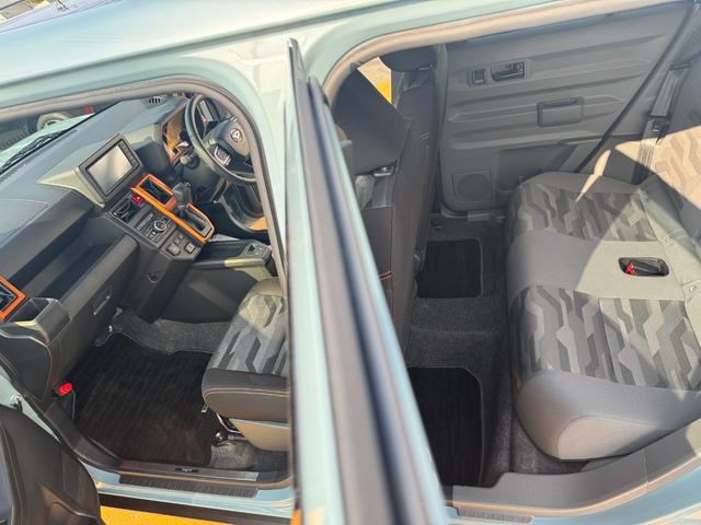 タフト Ｇターボ　令和２年式　衝突低減ブレーキ　純正ＤＶＤチューナー　ＥＴＣ　ドラレコ（12枚目）