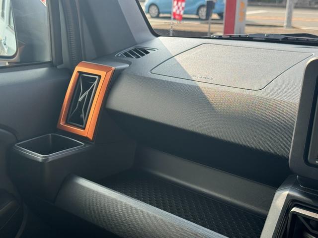 タフト Ｇターボ　令和２年式　衝突低減ブレーキ　純正ＤＶＤチューナー　ＥＴＣ　ドラレコ（27枚目）