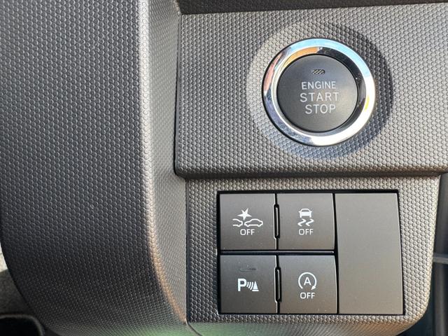 タフト Ｇターボ　令和２年式　衝突低減ブレーキ　純正ＤＶＤチューナー　ＥＴＣ　ドラレコ（28枚目）