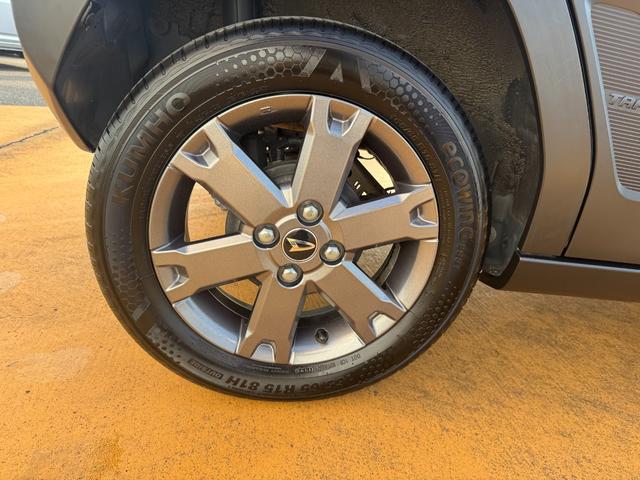 タフト Ｇターボ　令和２年式　衝突低減ブレーキ　純正ＤＶＤチューナー　ＥＴＣ　ドラレコ（31枚目）