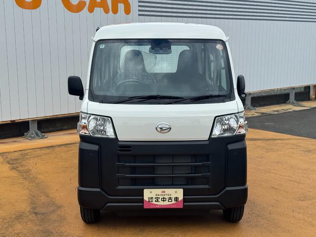 ハイゼットカーゴ スペシャル　弊社デモカーＵＰ車　衝突低減ブレーキ　オーディオレス（2枚目）