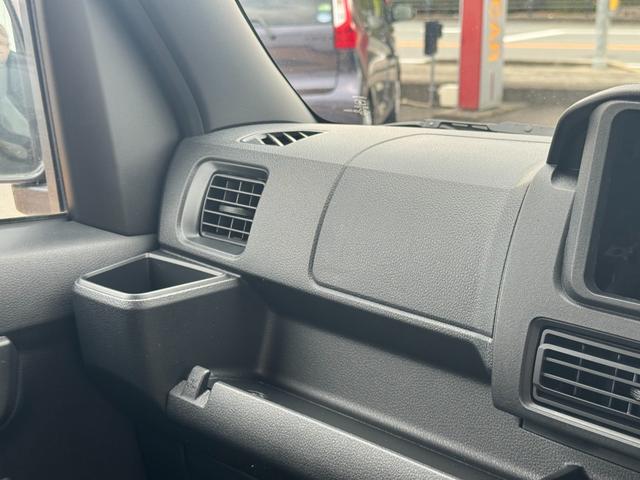 ハイゼットカーゴ スペシャル　弊社デモカーＵＰ車　衝突低減ブレーキ　オーディオレス（21枚目）
