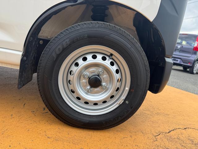 ハイゼットカーゴ スペシャル　弊社デモカーＵＰ車　衝突低減ブレーキ　オーディオレス（24枚目）