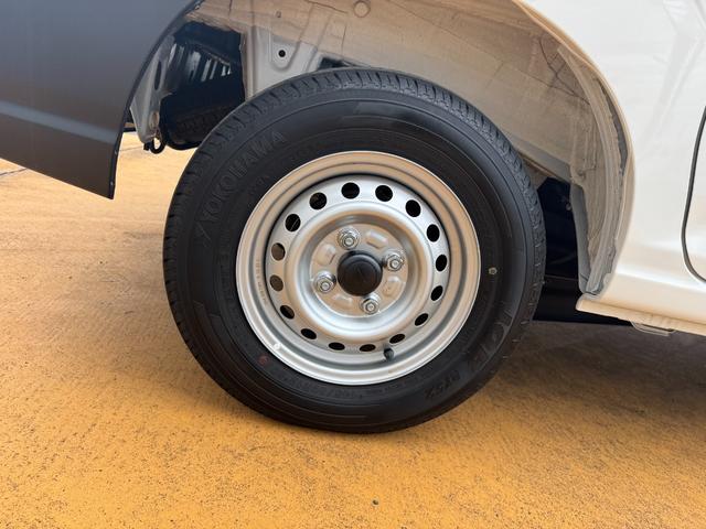 ハイゼットカーゴ スペシャル　弊社デモカーＵＰ車　衝突低減ブレーキ　オーディオレス（25枚目）