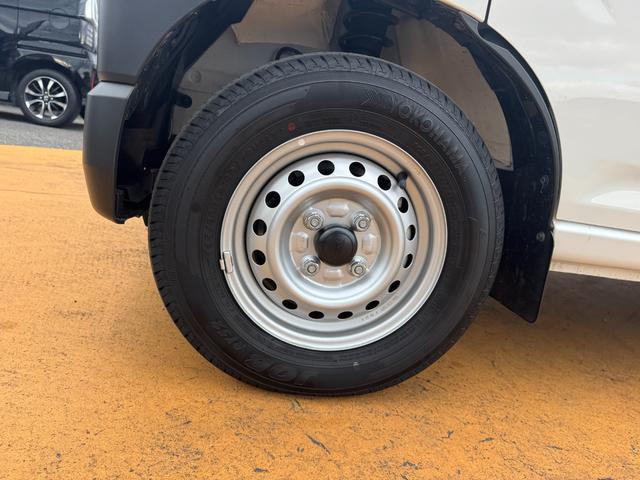 ハイゼットカーゴ スペシャル　弊社デモカーＵＰ車　衝突低減ブレーキ　オーディオレス（27枚目）