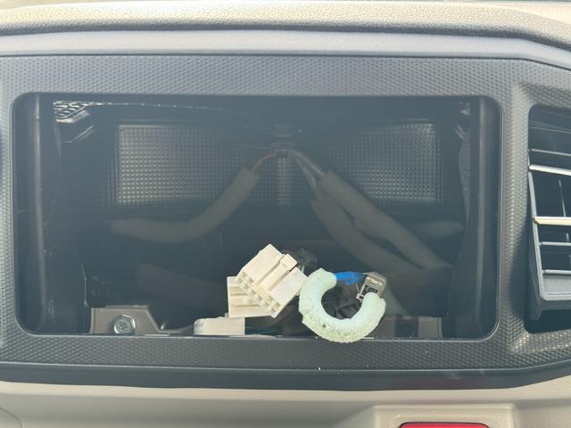 ミライース Ｘ　リミテッドＳＡＩＩＩ　令和６年式　衝突低減ブレーキ　Ｂカメラ　オーディオレス（17枚目）