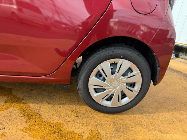 ミライース Ｘ　リミテッドＳＡＩＩＩ　令和６年式　衝突低減ブレーキ　Ｂカメラ　オーディオレス（26枚目）