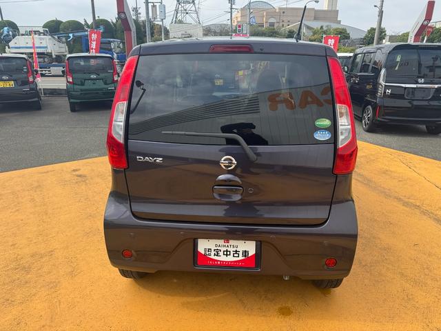 デイズ Ｘ　平成３０年式　純正フルセグナビ　Ｂｌｕｅｔｏｏｔｈ　パノラマモニター　ドラレコ（6枚目）