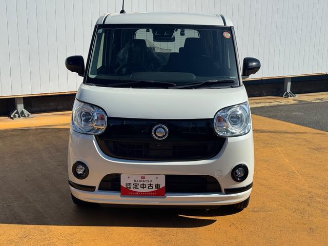 ムーヴキャンバス ＧブラックアクセントＶＳ　ＳＡＩＩＩ　純正フルセグナビ　ＥＴＣ　ドラレコ　パノラマモニター　Ｂｌｕｅｔｏｏｔｈ（2枚目）