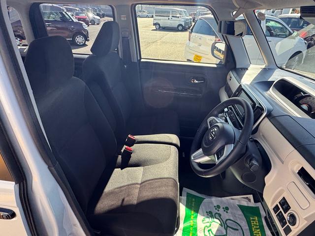 ムーヴキャンバス ＧブラックアクセントＶＳ　ＳＡＩＩＩ　純正フルセグナビ　ＥＴＣ　ドラレコ　パノラマモニター　Ｂｌｕｅｔｏｏｔｈ（10枚目）