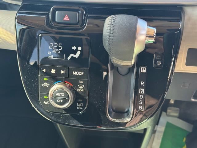 ムーヴキャンバス ＧブラックアクセントＶＳ　ＳＡＩＩＩ　純正フルセグナビ　ＥＴＣ　ドラレコ　パノラマモニター　Ｂｌｕｅｔｏｏｔｈ（25枚目）