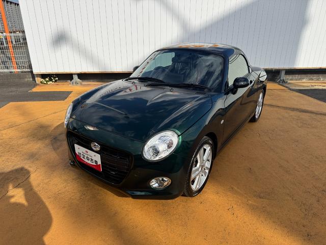 コペン セロ 平成27年式 純正フルセグナビ ドラレコ Bカメラ(3枚目)