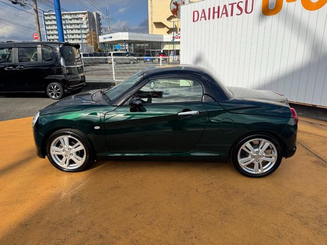 コペン セロ 平成27年式 純正フルセグナビ ドラレコ Bカメラ(4枚目)